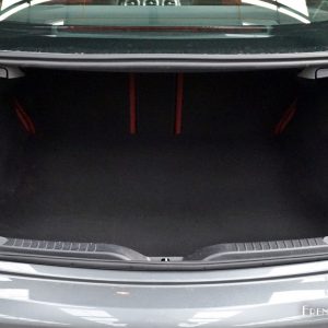 Photo coffre Mercedes Classe C Coupé (2016)