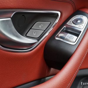 Photo panneau de porte Mercedes Classe C Coupé (2016)