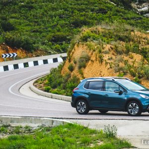 Photo essai Peugeot 2008 restylée (2016)