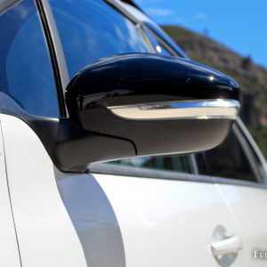 Photo rétroviseur Peugeot 2008 restylée (2016)