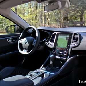 Photo intérieur Renault Talisman Estate (2016)