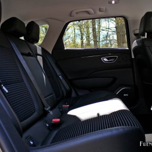 Photo banquette arrière Renault Talisman Estate (2016)
