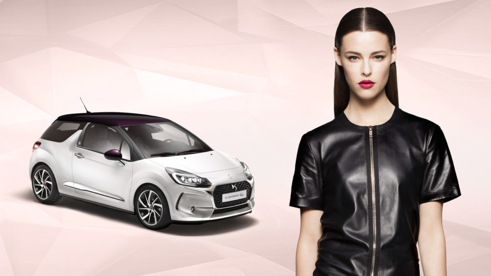 Photo DS 3 Givenchy Le MakeUp (2016)