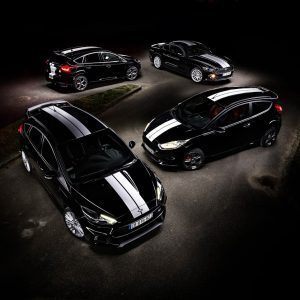 Photo officielle Ford Performance Série 50th Anniversary (2016)