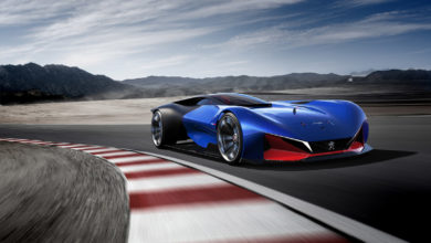 Photo of Peugeot L500 R HYbrid : l&rsquo;hommage virtuel