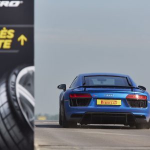 Pirelli – Introducing the new P-Zero – Reims – 26&27 mai 2016