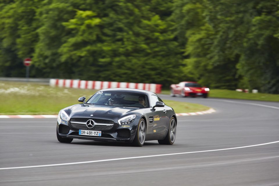 Pirelli - Introducing the new P-Zero - Reims - 26&27 mai 2016