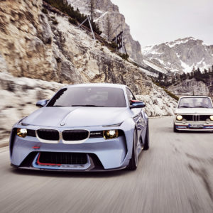 Photo officielle BMW 2002 Hommage – Villa d&rsquo;Este 2016