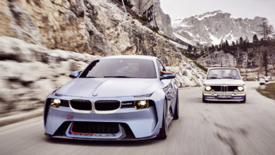 Photo of BMW 2002 Hommage à la Villa d&rsquo;Este 2016