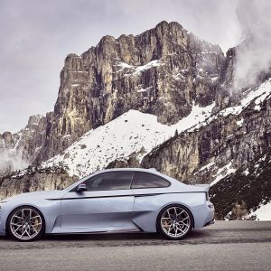 Photo officielle BMW 2002 Hommage – Villa d&rsquo;Este 2016