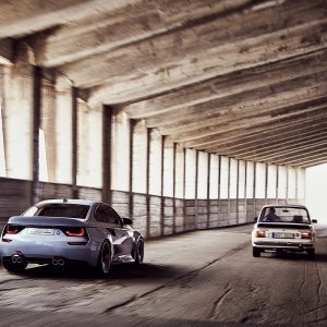 Photo officielle BMW 2002 Hommage – Villa d&rsquo;Este 2016