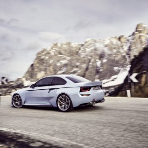 Photo officielle BMW 2002 Hommage – Villa d&rsquo;Este 2016