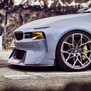 Photo officielle BMW 2002 Hommage – Villa d&rsquo;Este 2016