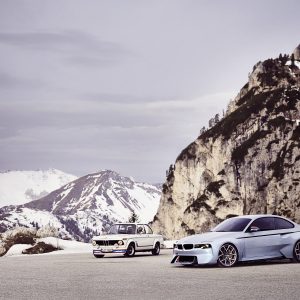Photo officielle BMW 2002 Hommage – Villa d&rsquo;Este 2016