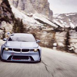 Photo officielle BMW 2002 Hommage – Villa d&rsquo;Este 2016