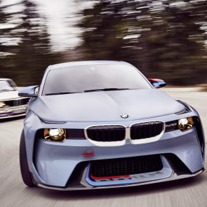 Photo officielle BMW 2002 Hommage – Villa d&rsquo;Este 2016