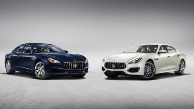 Photo of Maserati Quattroporte restylée : toujours aussi désirable