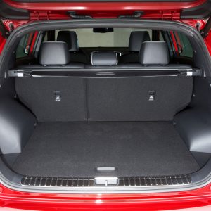 Photo coffre Kia Sportage IV (2016)