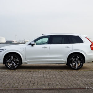 Photo essai Volvo XC90 R-Design T8 (2016)