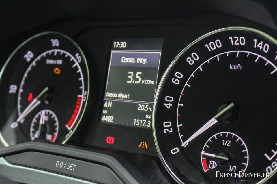 Photo essai Skoda Superb Greenline - Europa Trip 2016