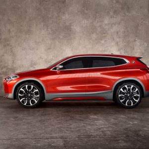 Photo BMW X2 Concept (2016)