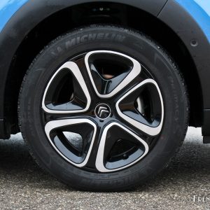 Photo enjoliveur 3D 16 nouvelle Citroën C3 III (2016)