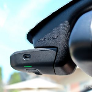 Photo caméra Connected CAM nouvelle Citroën C3 III (2016)
