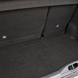 Photo coffre nouvelle Citroën C3 III (2016)