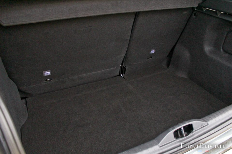 Photo coffre nouvelle Citroën C3 III (2016)