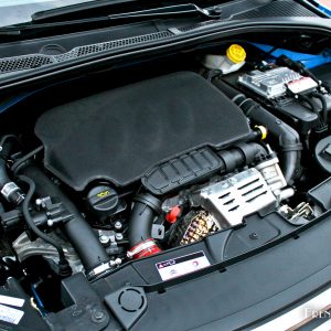 Photo moteur essence 1.2 PureTech 110 nouvelle Citroën C3 III (