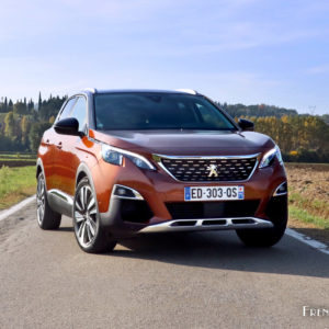 Photo essai Peugeot 3008 II (2016)