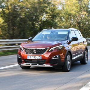 Photo essai Peugeot 3008 II Allure 1.6 THP 165 (2016)