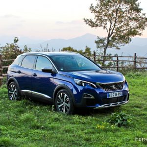 Photo essai Peugeot 3008 GT II (2016)