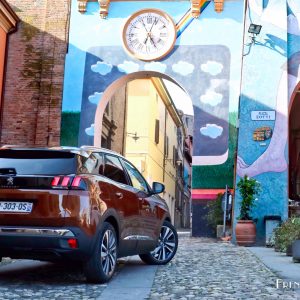 Photo essai Peugeot 3008 Allure II (2016)