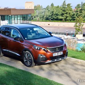 Photo essai Peugeot 3008 II Allure 1.6 BlueHDi 120 (2016)