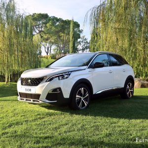 Photo essai Peugeot 3008 II GT Line (2016)