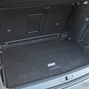 Photo coffre Peugeot 3008 II (2016)