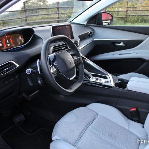 Photo intérieur Peugeot 3008 II (2016)