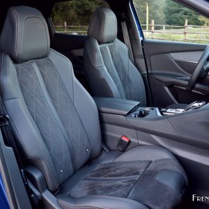 Photo sièges Peugeot 3008 GT II (2016)