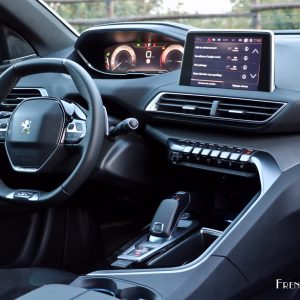 Photo intérieur Peugeot 3008 GT II (2016)