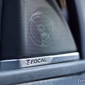 Photo système audio Hi-Fi Focal Peugeot 3008 II (2016)