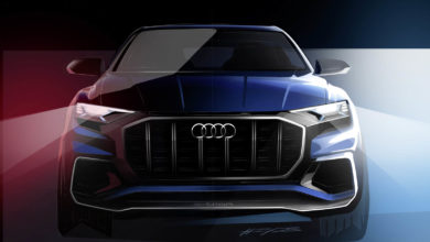 Photo of Audi Q8 Concept : le premier SUV Coupé aux anneaux s&rsquo;annonce
