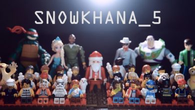 Photo of Snowkhana 5 : voici l&rsquo;édition 2016 du traditionnel Gymkhana de Noël de Ford !