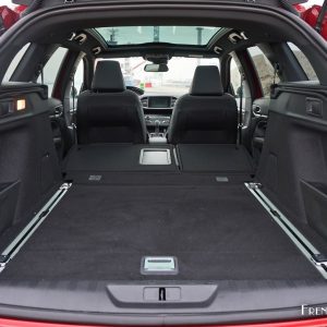 Photo coffre Peugeot 308 SW GT BlueHDi 180 (2016)