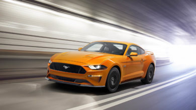 Photo of La nouvelle Ford Mustang s&rsquo;offre un restylage