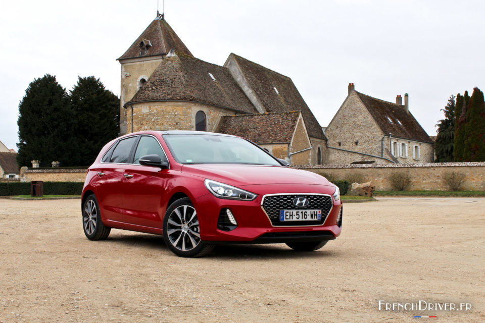 Photo essai Hyundai i30 III (2017)