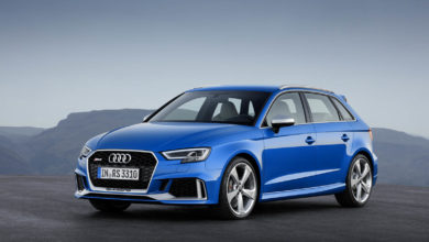 Photo of Nouvelle Audi RS 3 Sportback : elle n&rsquo;a jamais été aussi puissante