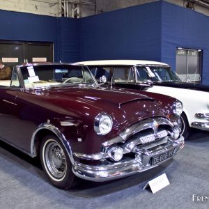 Photo Artcurial – Salon Rétromobile Paris 2017