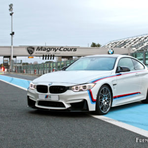 Photo BMW M – Partenariat Magny Cours (Mars 2017)