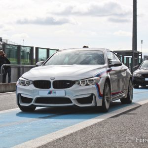 Photo BMW M4 – Partenariat Magny Cours (Mars 2017)